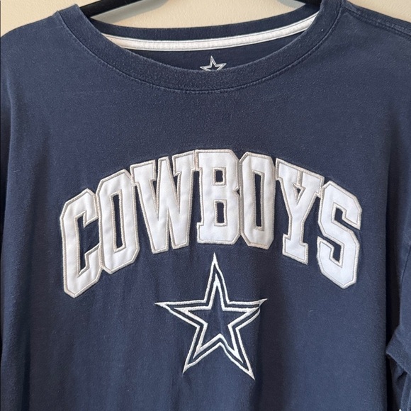 Dallas Cowboys long-sleeve shirt - Picture 2 of 5